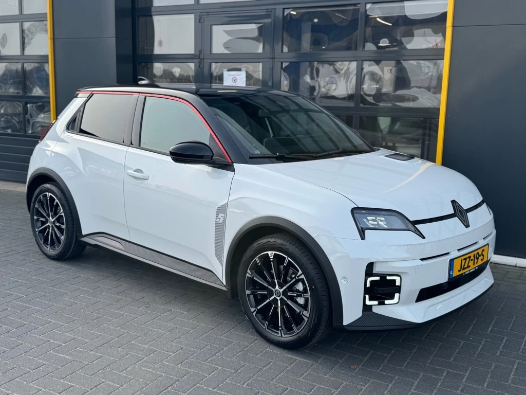 Hoofdafbeelding Renault 5