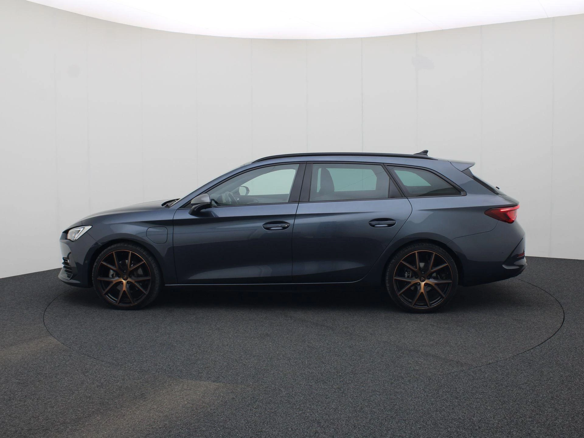 Hoofdafbeelding CUPRA Leon Sportstourer