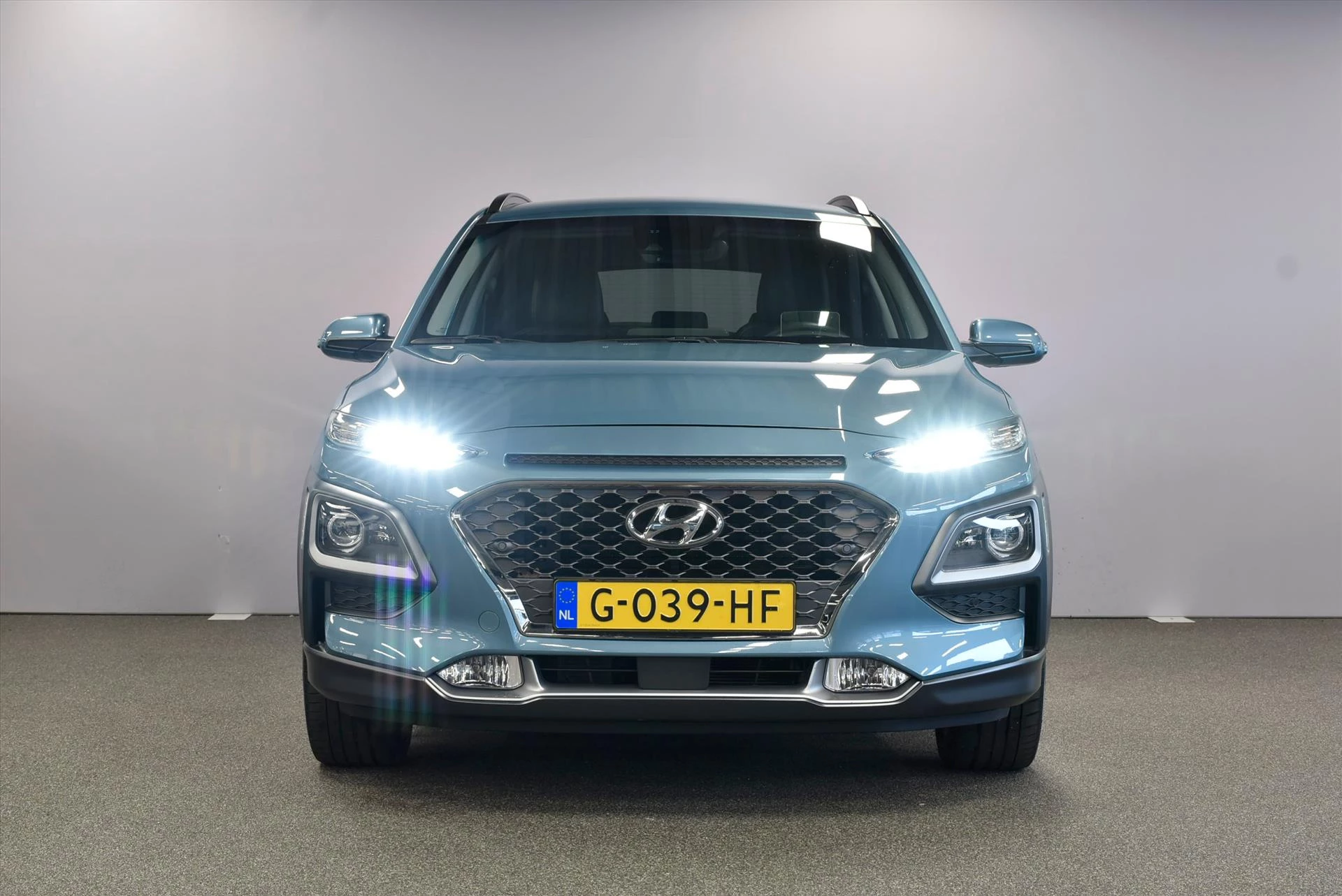 Hoofdafbeelding Hyundai Kona