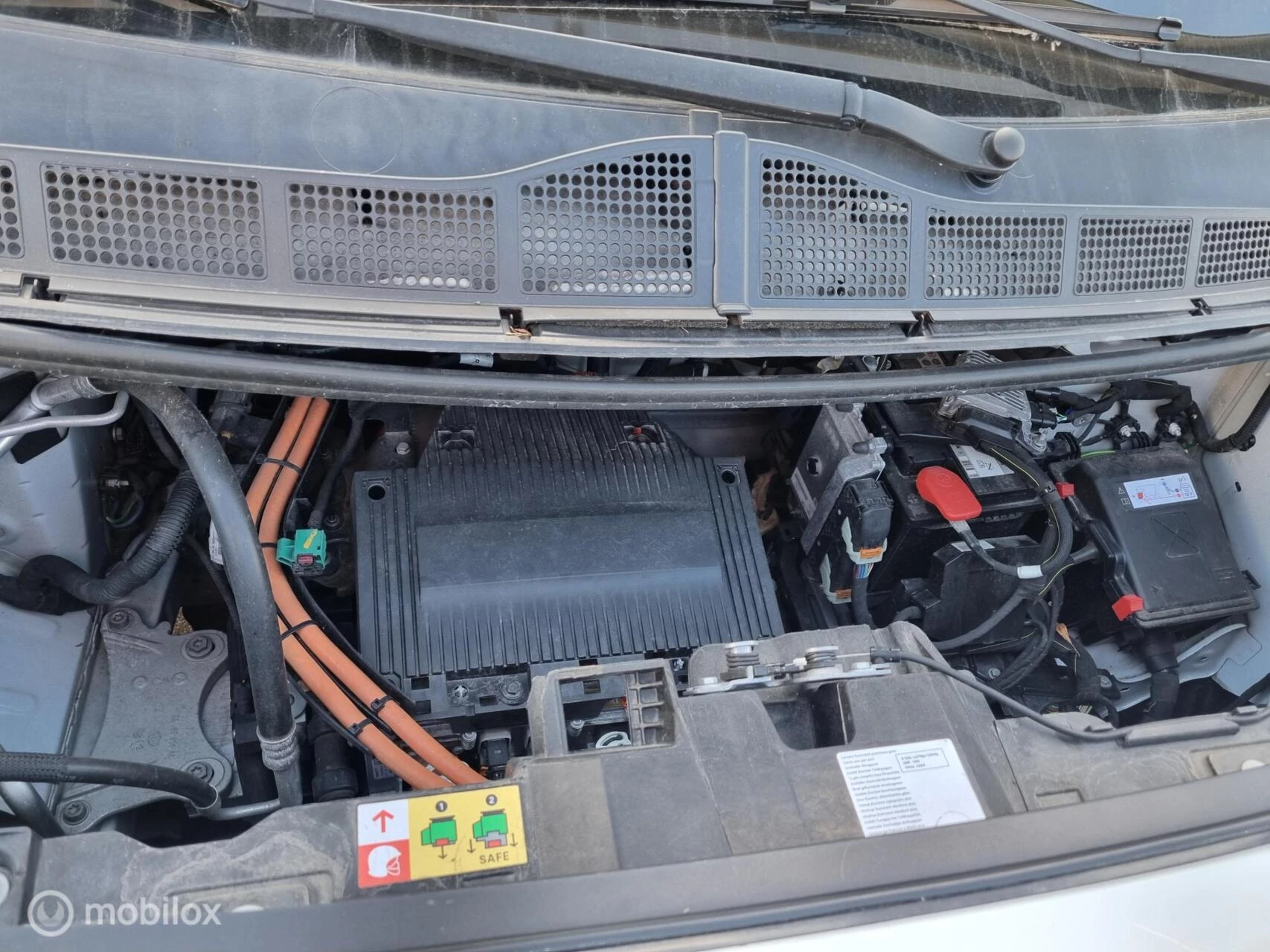 Hoofdafbeelding Citroën ë-Jumpy