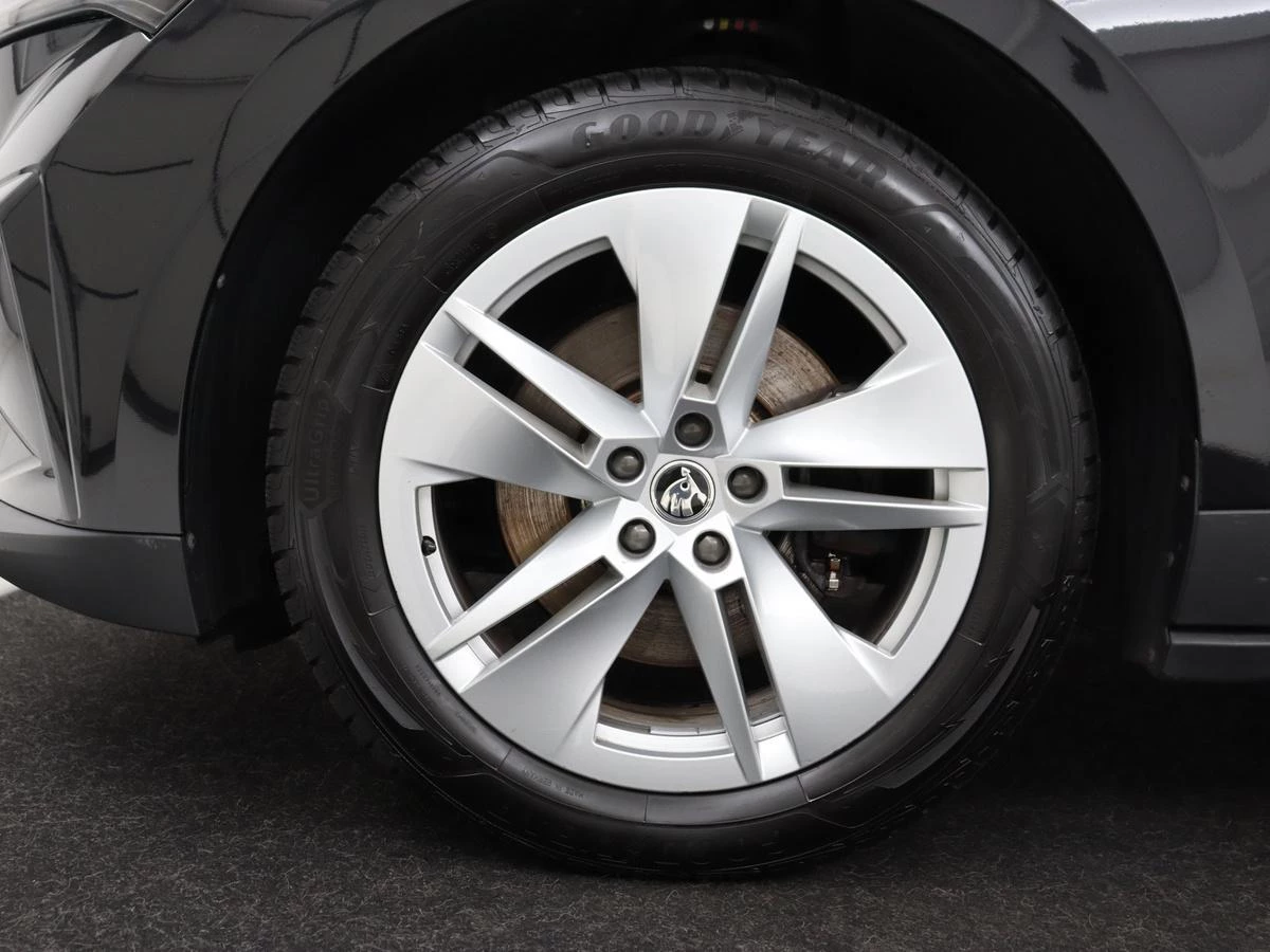 Hoofdafbeelding Škoda Enyaq iV