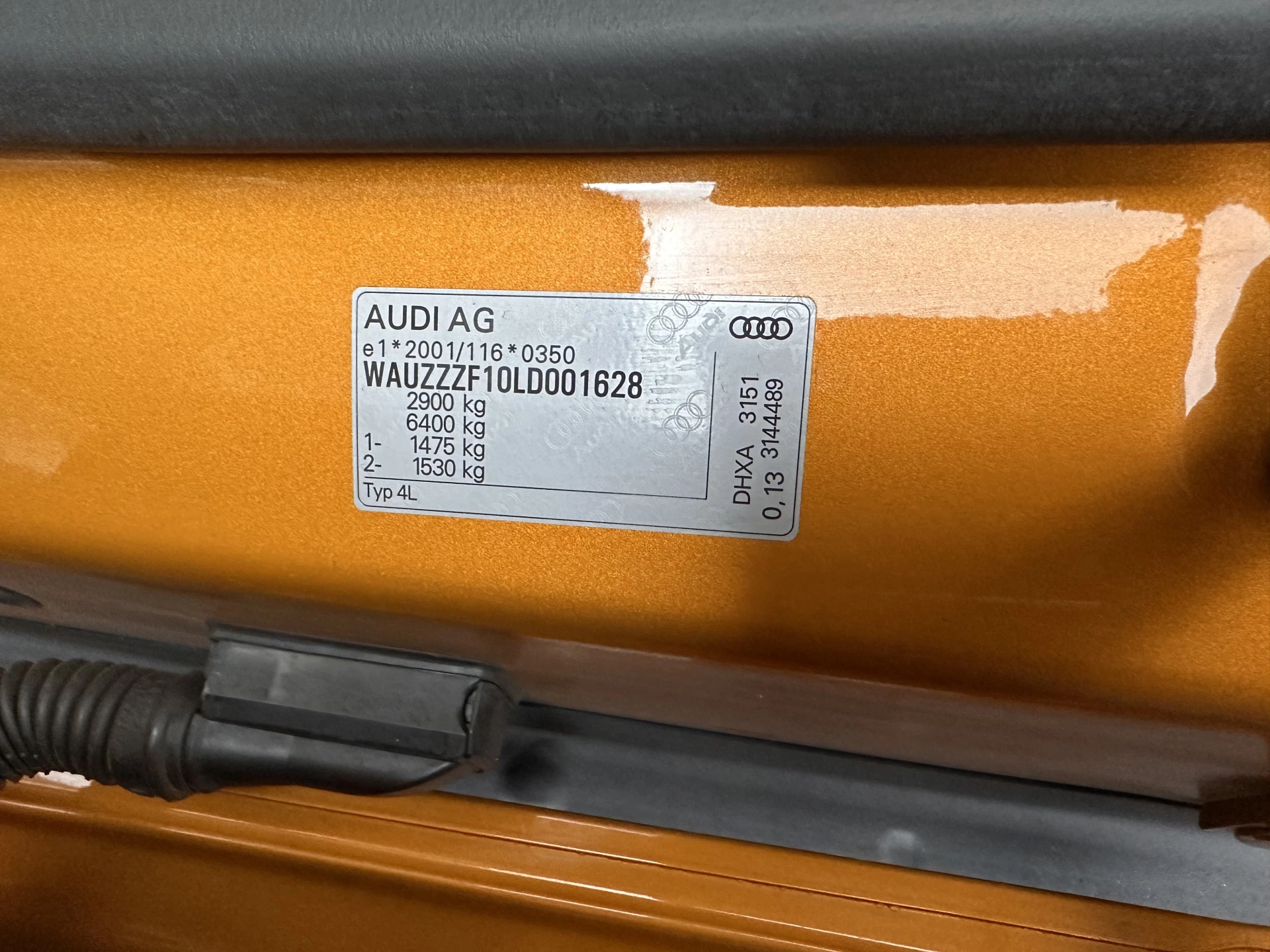 Hoofdafbeelding Audi Q8