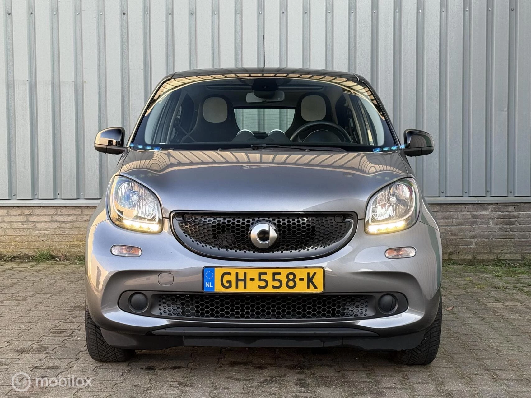 Hoofdafbeelding smart Forfour