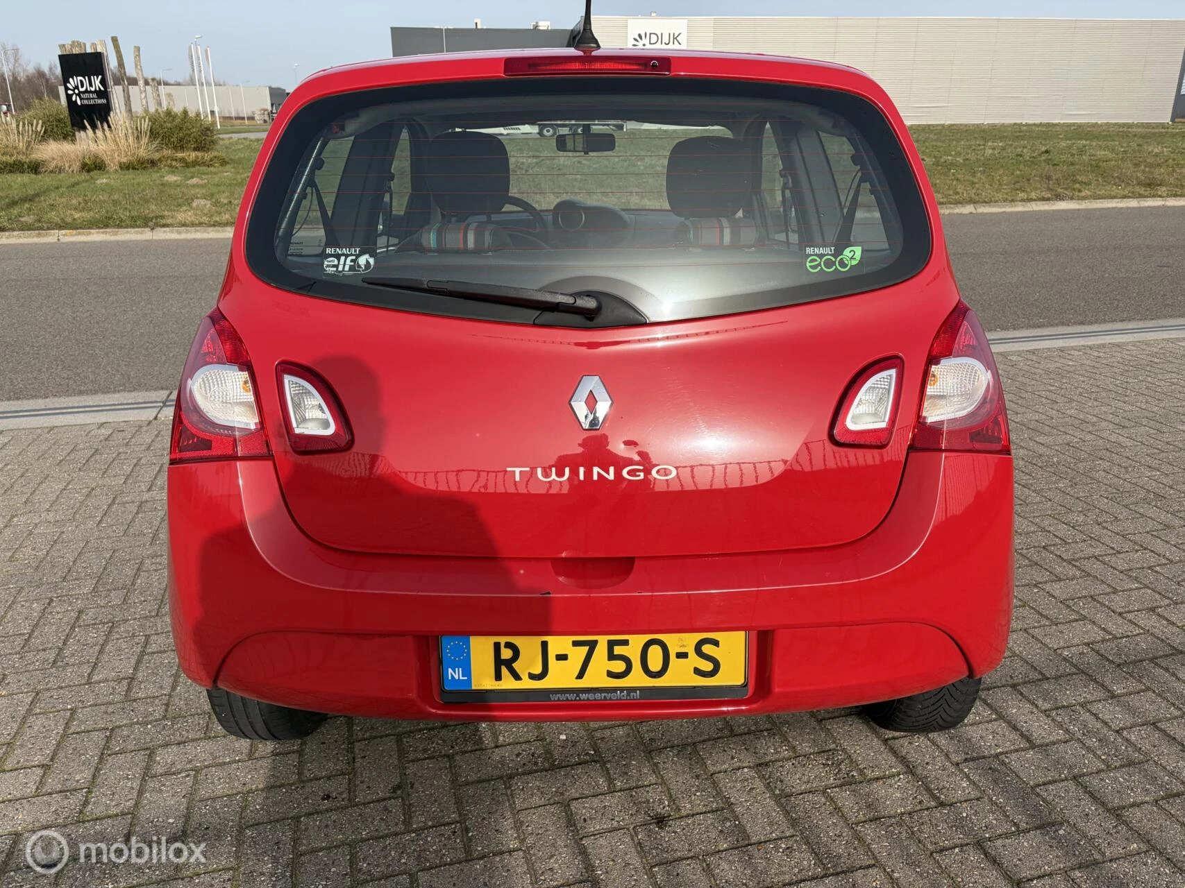 Hoofdafbeelding Renault Twingo