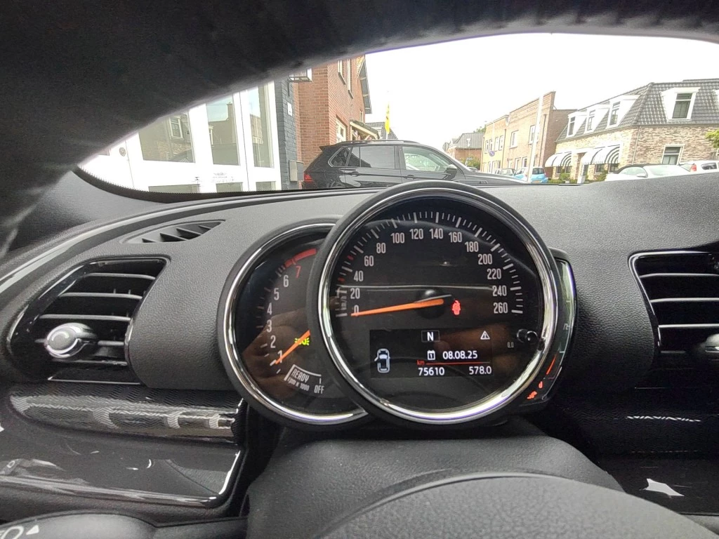 Hoofdafbeelding MINI Clubman