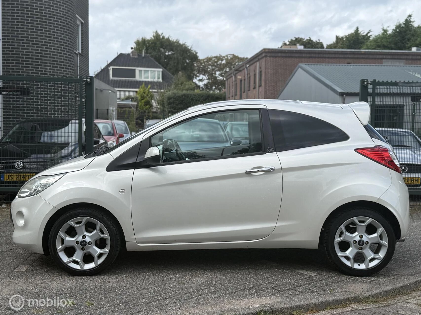 Hoofdafbeelding Ford Ka