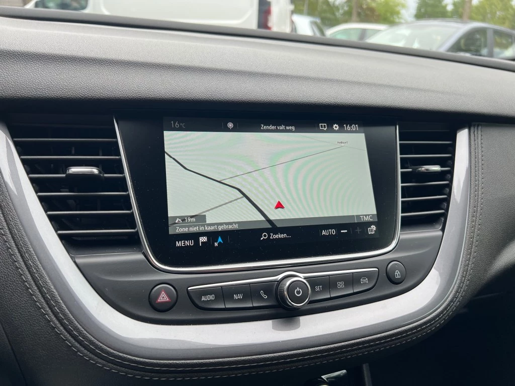 Hoofdafbeelding Opel Grandland X