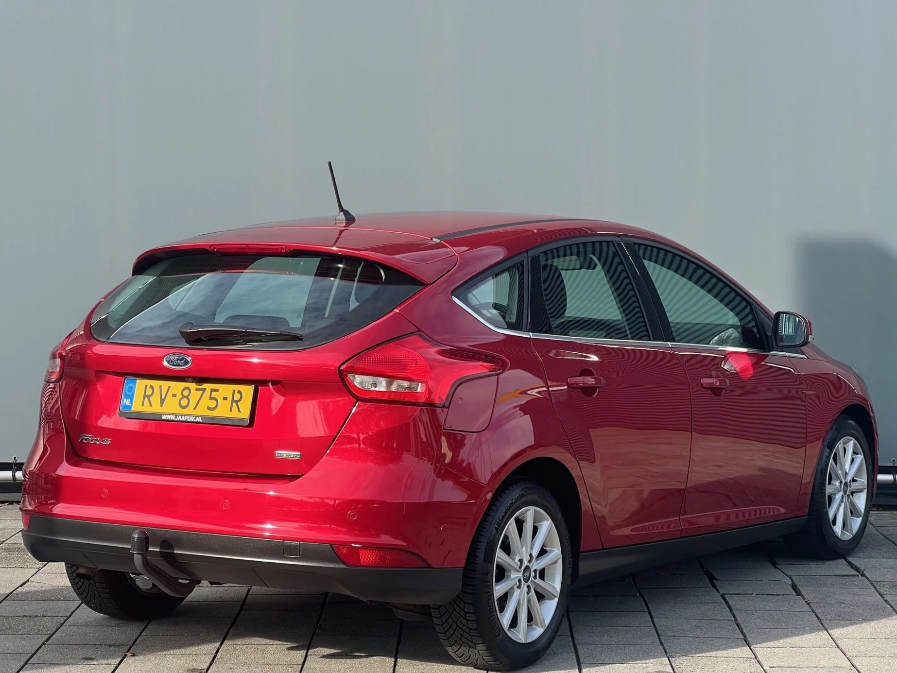 Hoofdafbeelding Ford Focus