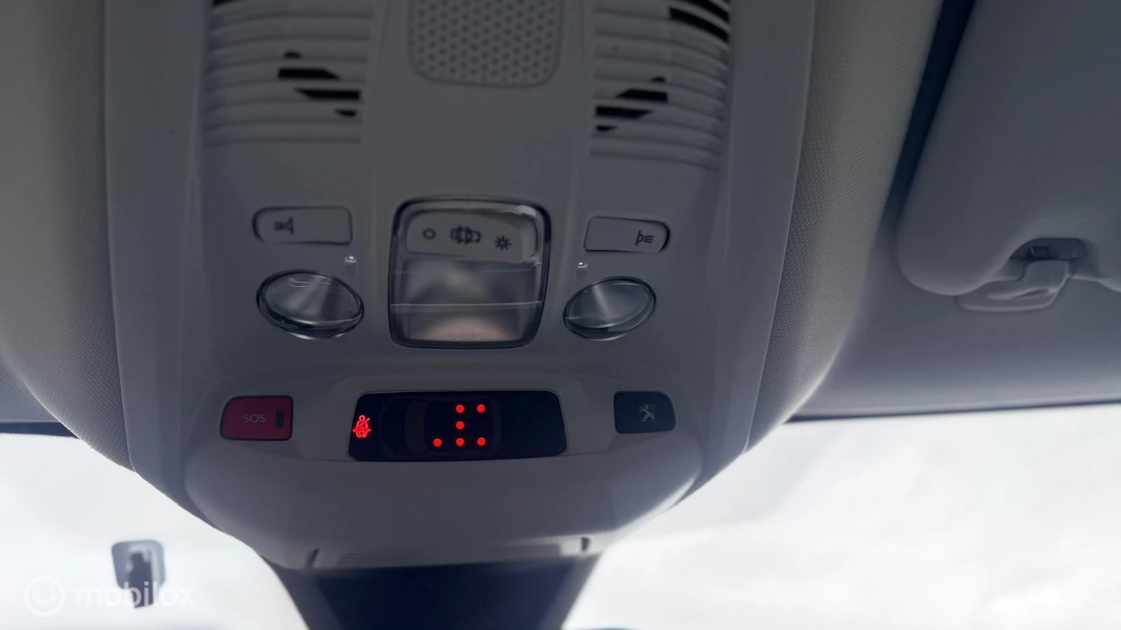 Hoofdafbeelding Peugeot 5008