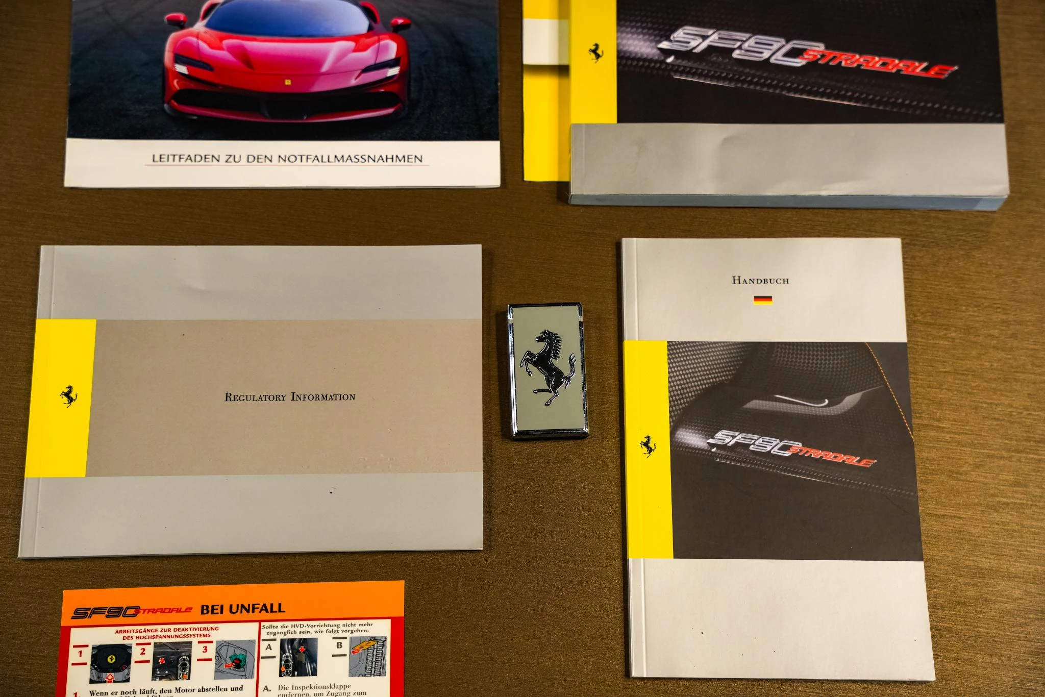 Hoofdafbeelding Ferrari SF90 Stradale