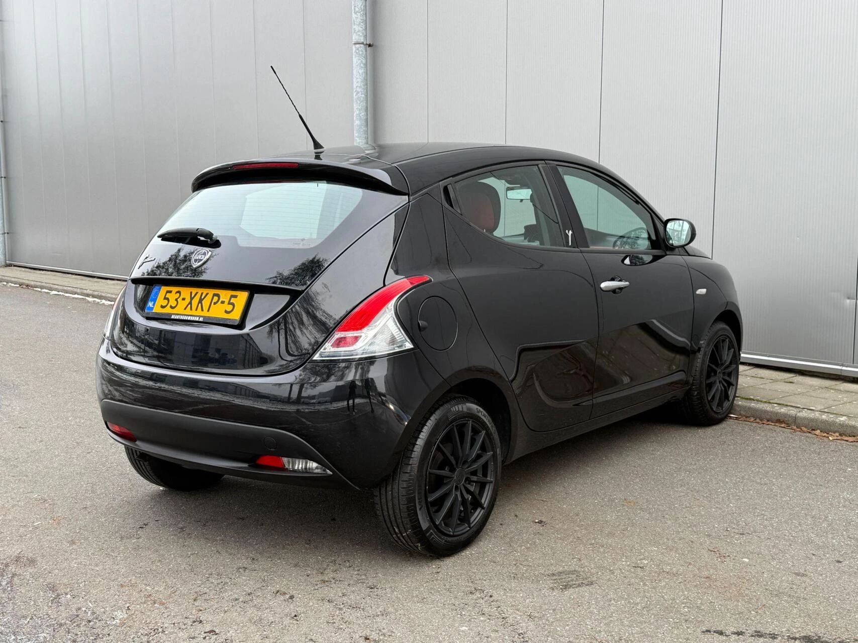 Hoofdafbeelding Lancia Ypsilon