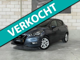 Nissan Micra 1.0 IG-T N-Connecta|Automaat|Airco|Navi|Camera