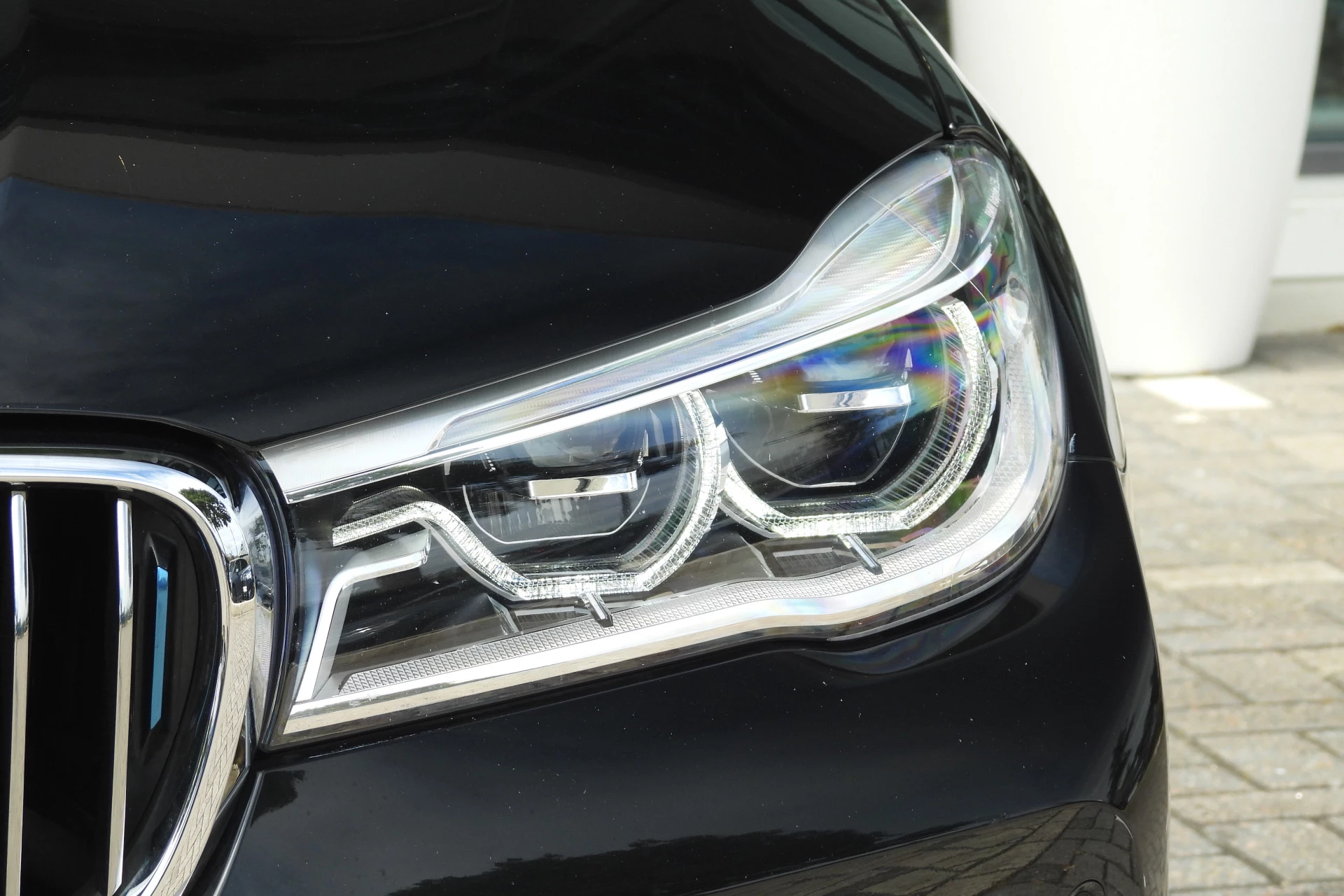 Hoofdafbeelding BMW 7 Serie
