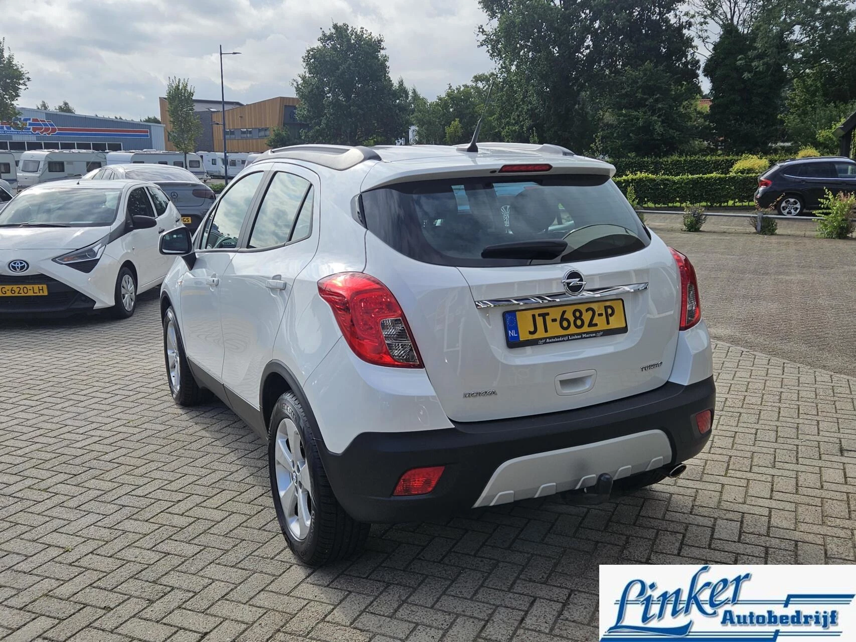 Hoofdafbeelding Opel Mokka