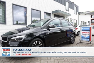 Mercedes-Benz B-Klasse 180 BNS SOLUTION Mild Hybrid