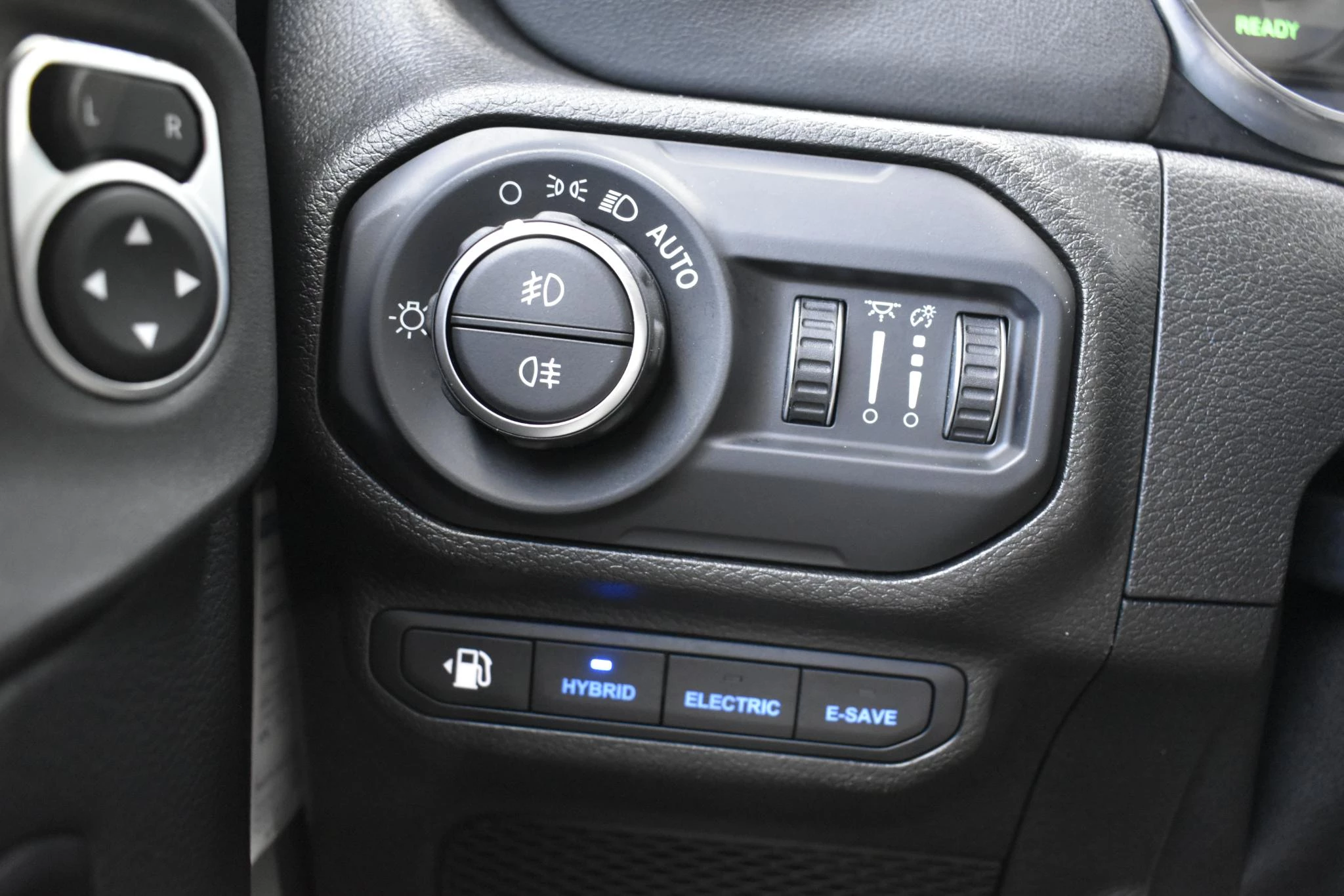 Hoofdafbeelding Jeep Wrangler