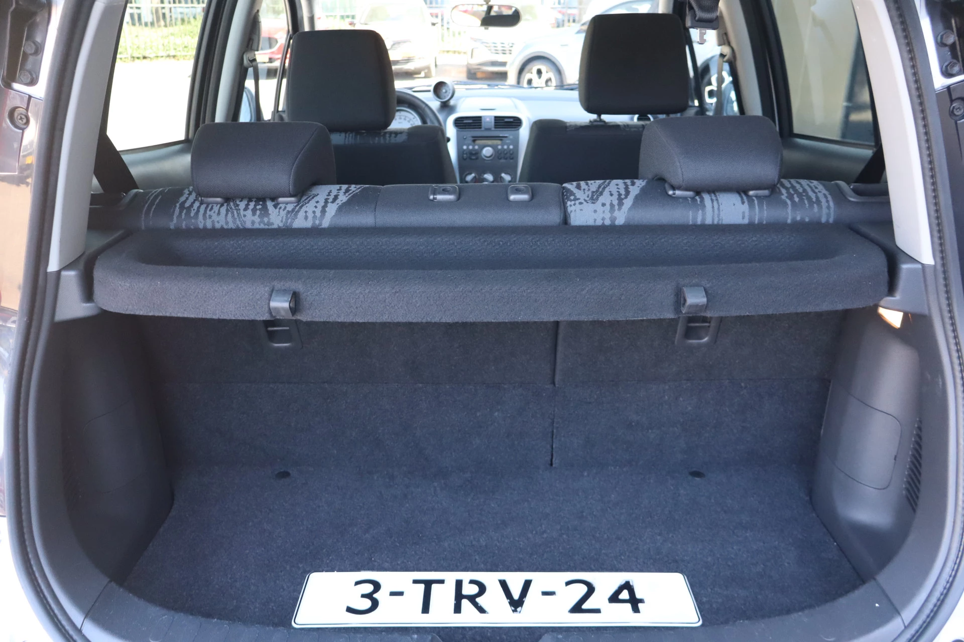 Hoofdafbeelding Opel Agila