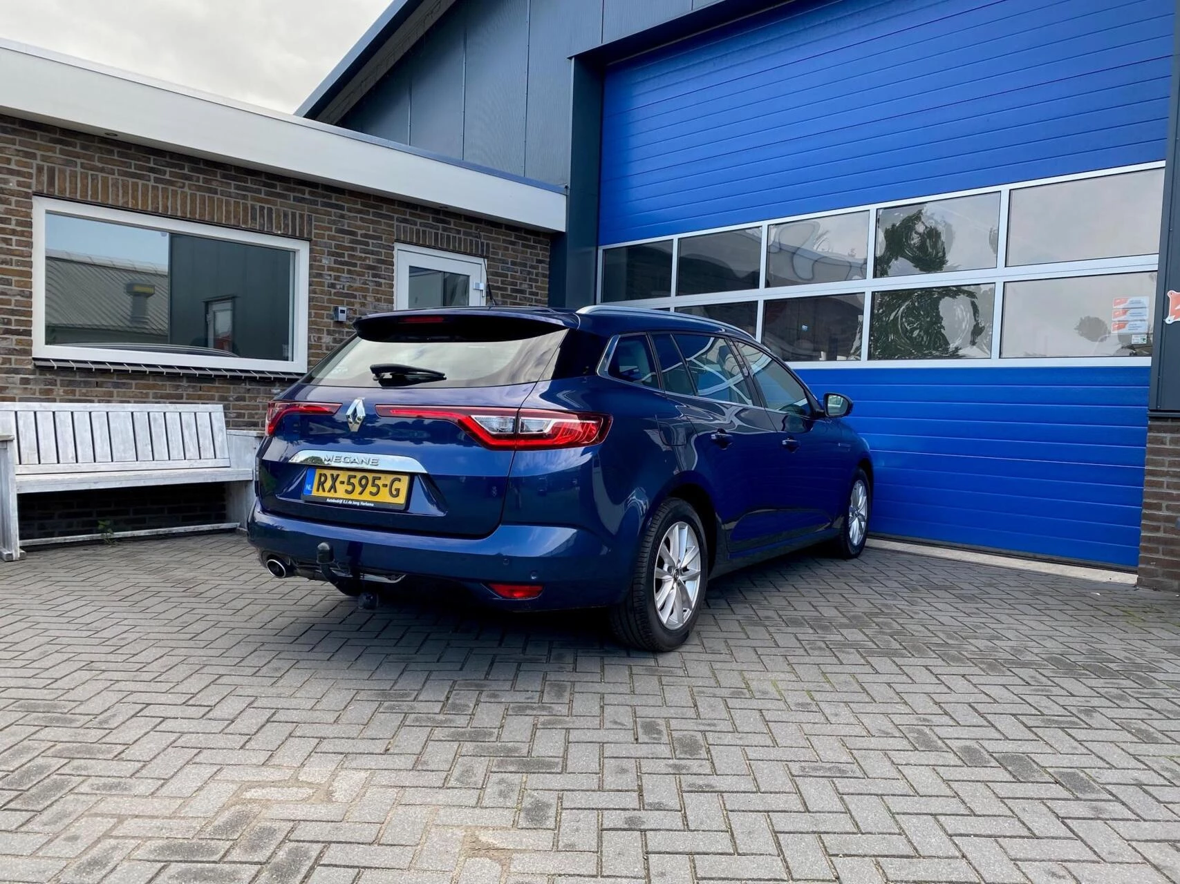 Hoofdafbeelding Renault Mégane Estate