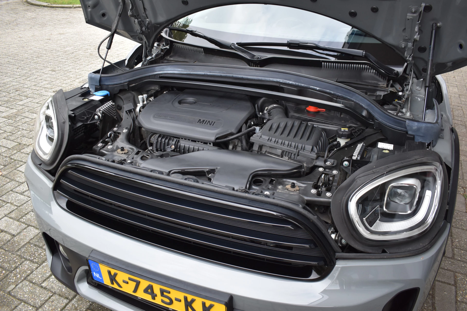 Hoofdafbeelding MINI Countryman