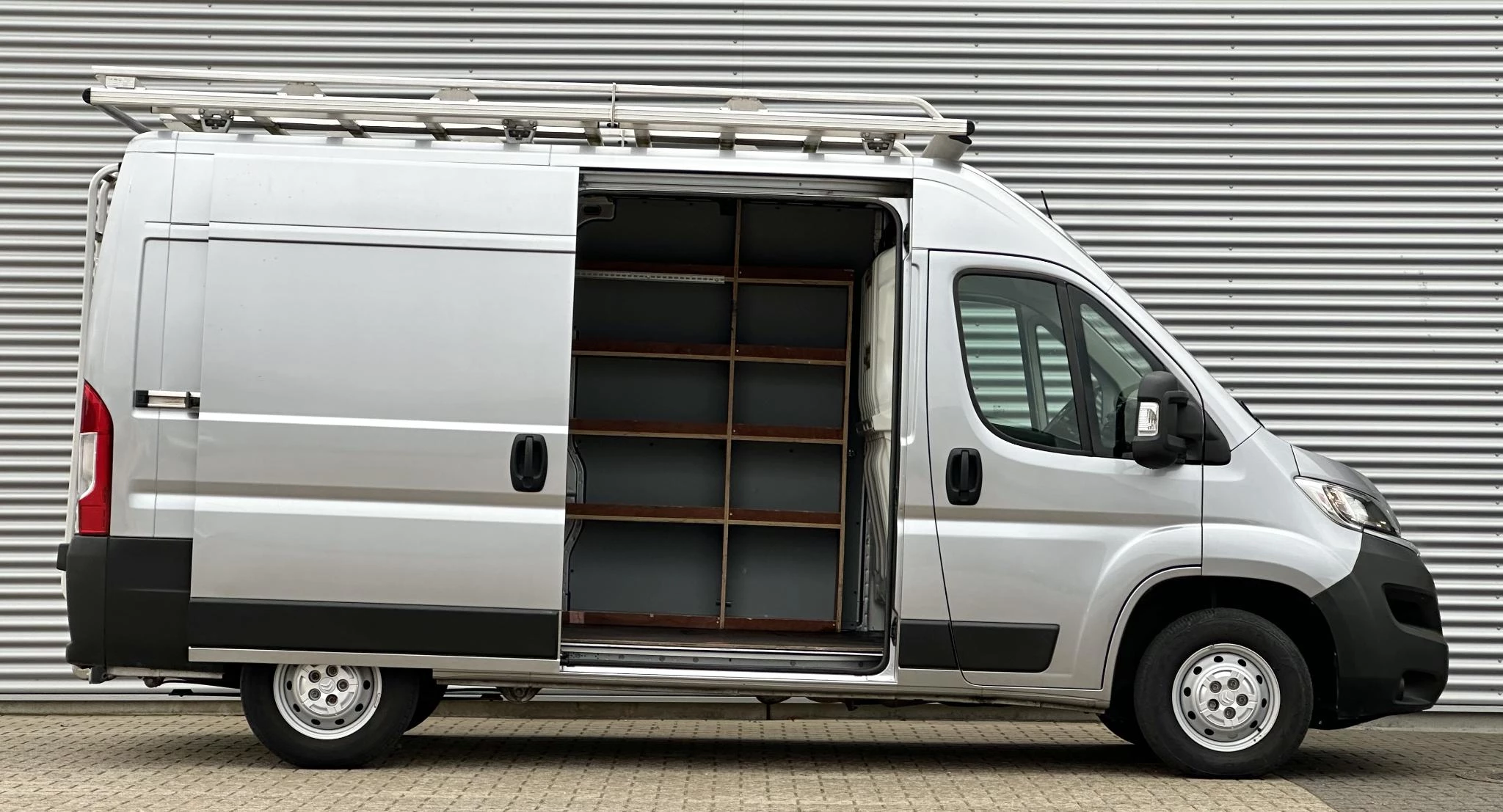 Hoofdafbeelding Citroën Jumper