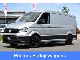 Volkswagen Crafter 2.0 TDI L3H2 Highline PB Edition Adaptieve Cruise, Camera, 360 Sensoren, Carplay, LED, Trekhaak, Automaat, Uniek!