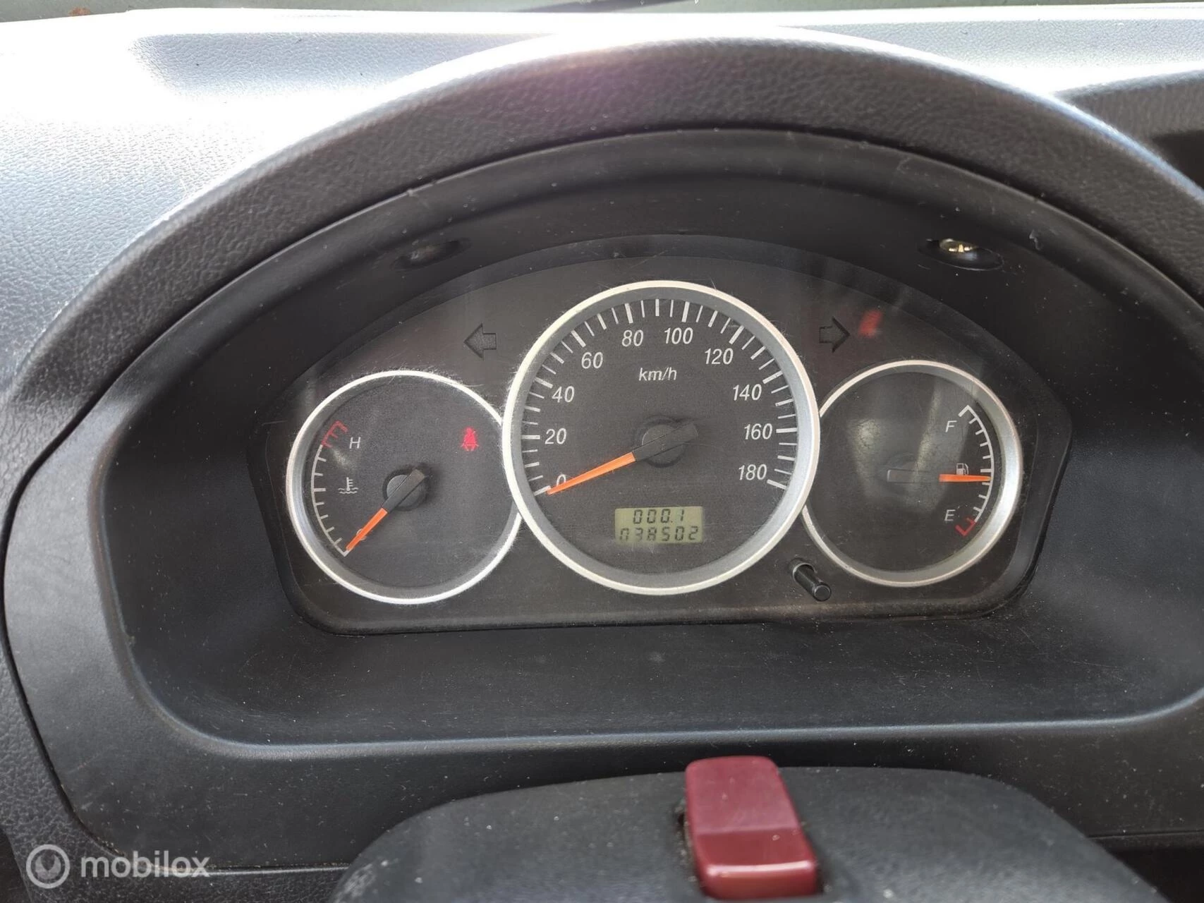 Hoofdafbeelding DFSK K-serie