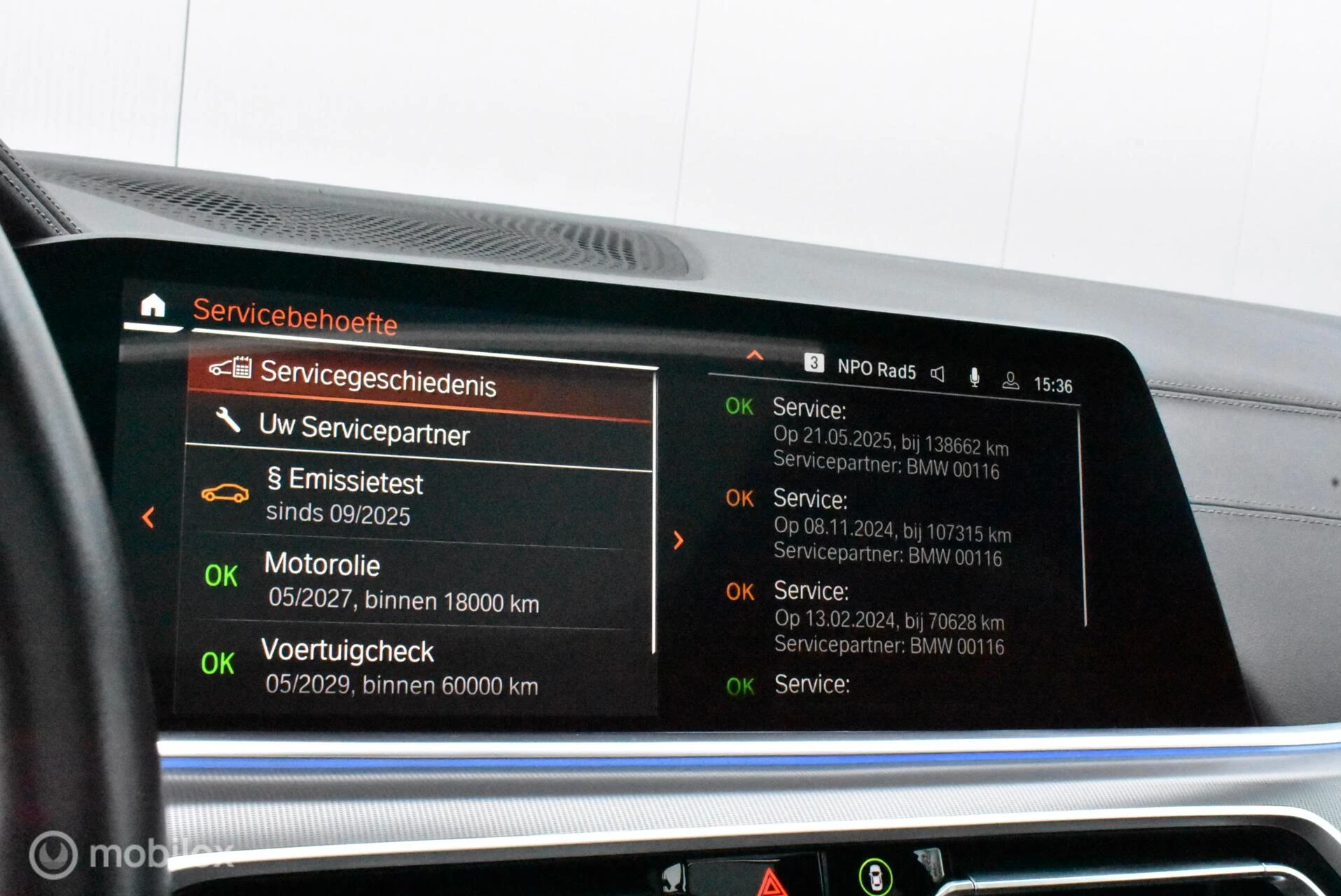 Hoofdafbeelding BMW X5