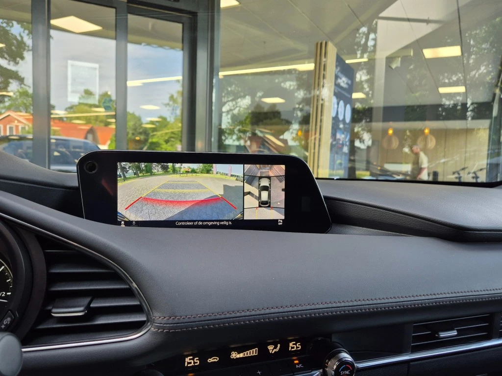 Hoofdafbeelding Mazda 3