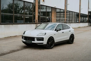 Porsche Cayenne Coupé 3.0 V6 TURBO HYBRIDE S 470pk