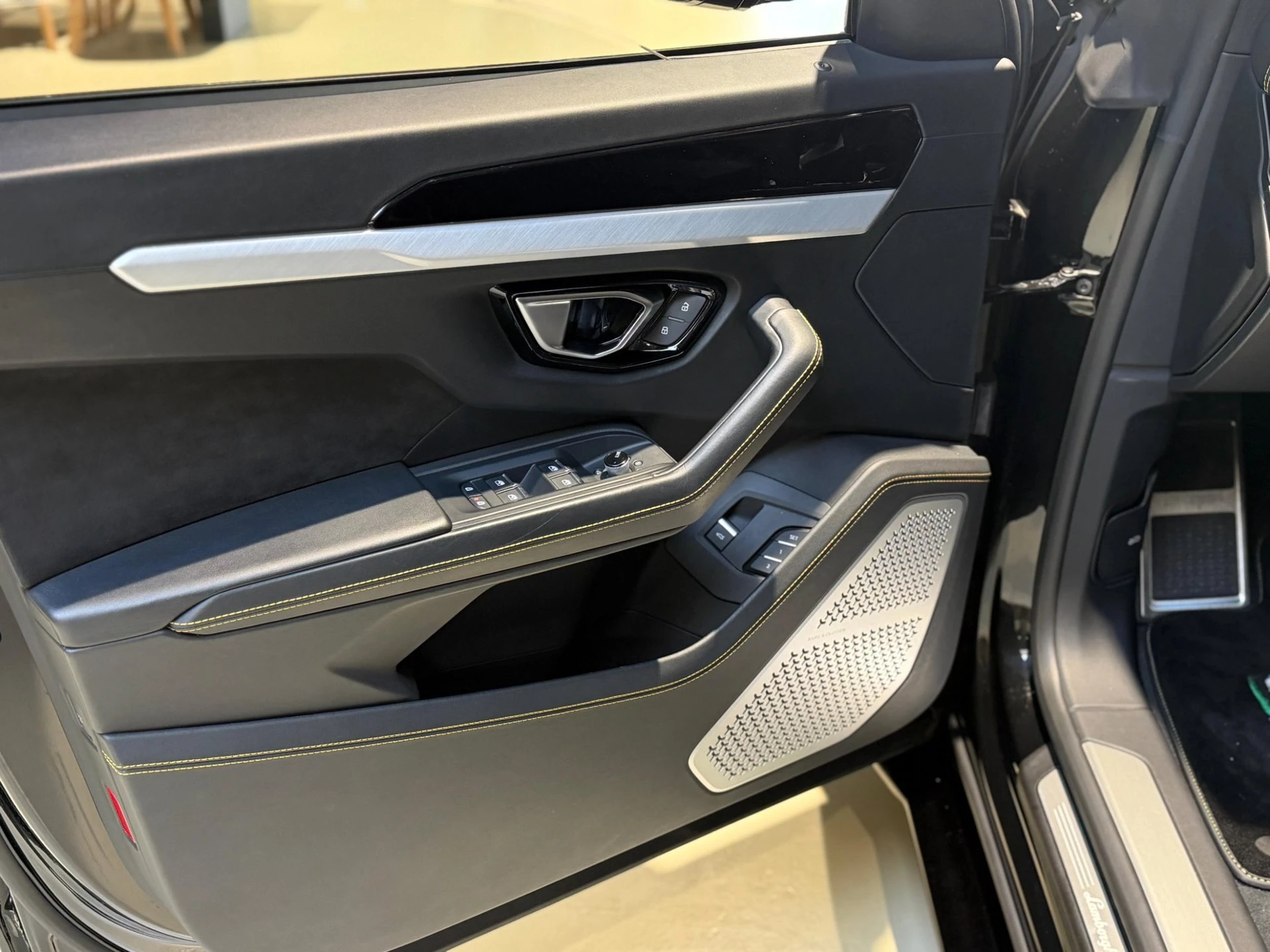 Hoofdafbeelding Lamborghini Urus