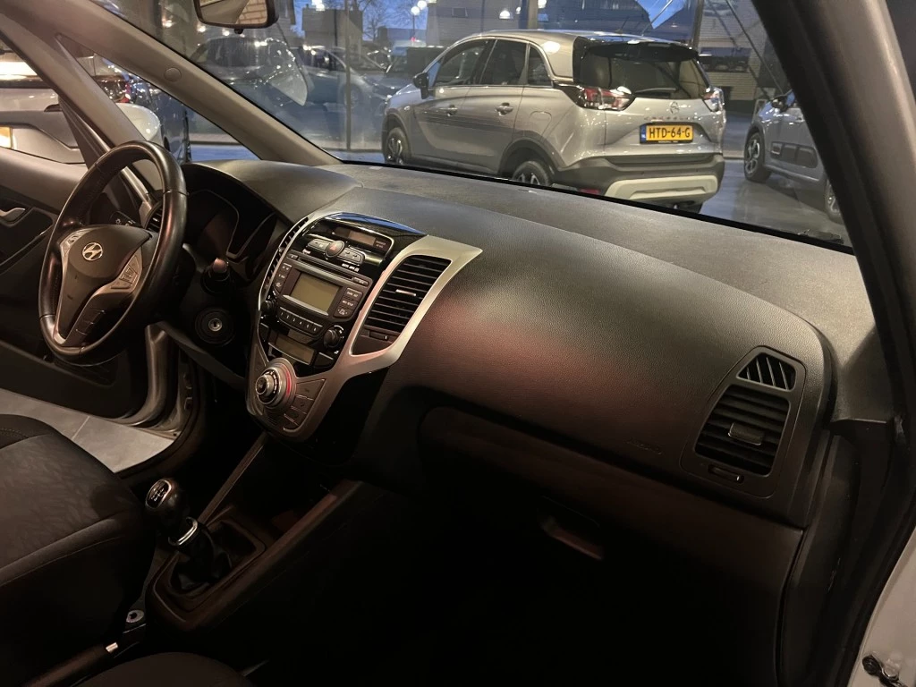 Hoofdafbeelding Hyundai ix20