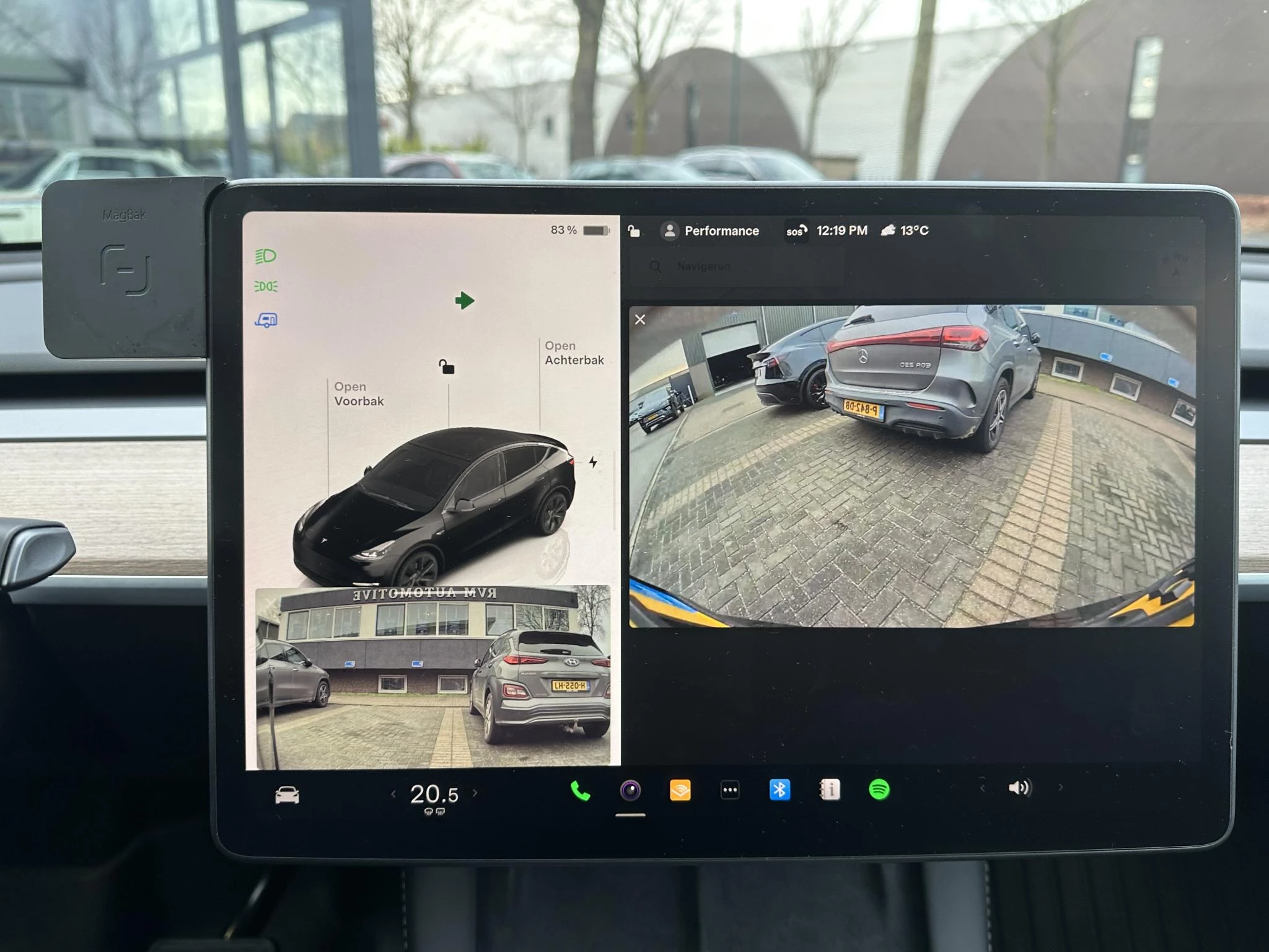 Hoofdafbeelding Tesla Model Y