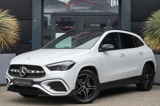 Mercedes-Benz GLA 250 e AMG Line 218pk Panoramadak/Stoelverwarming/Camera