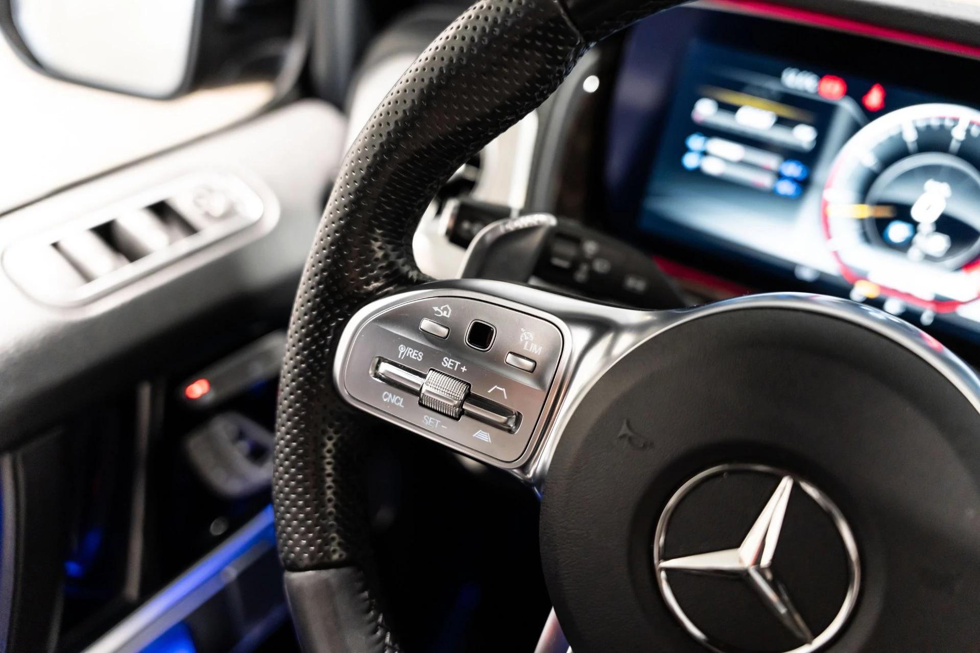 Hoofdafbeelding Mercedes-Benz G-Klasse