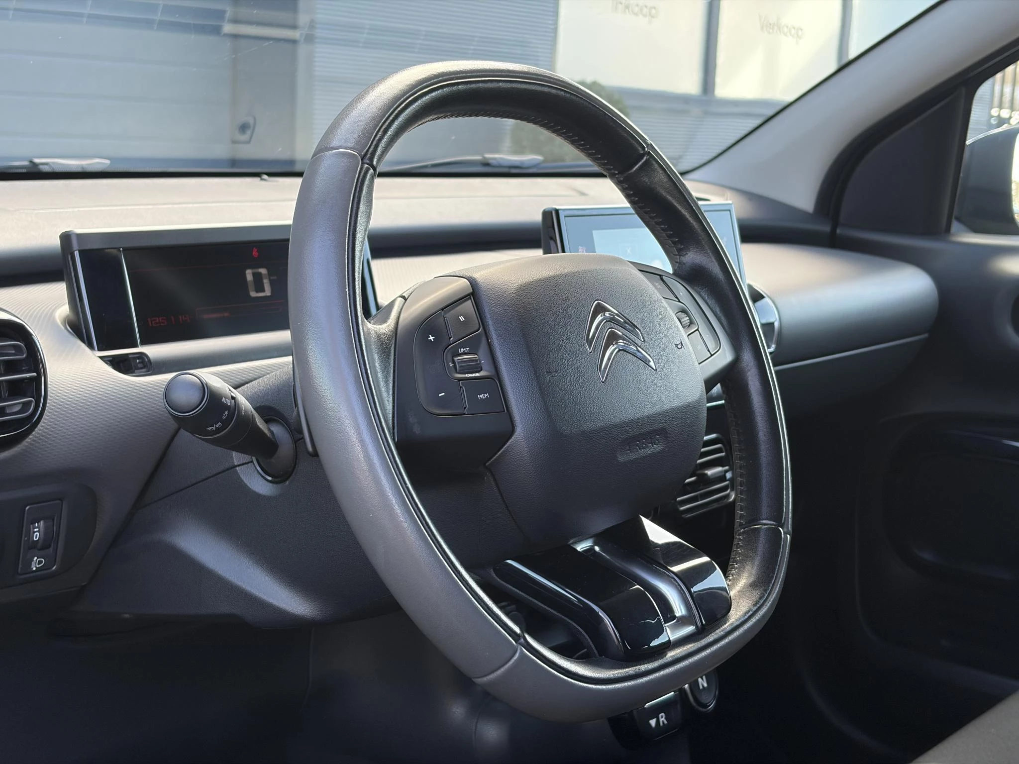 Hoofdafbeelding Citroën C4 Cactus