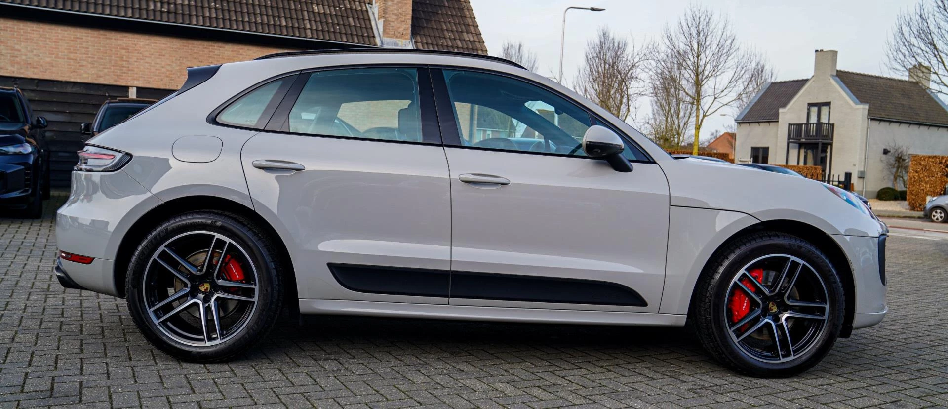 Hoofdafbeelding Porsche Macan