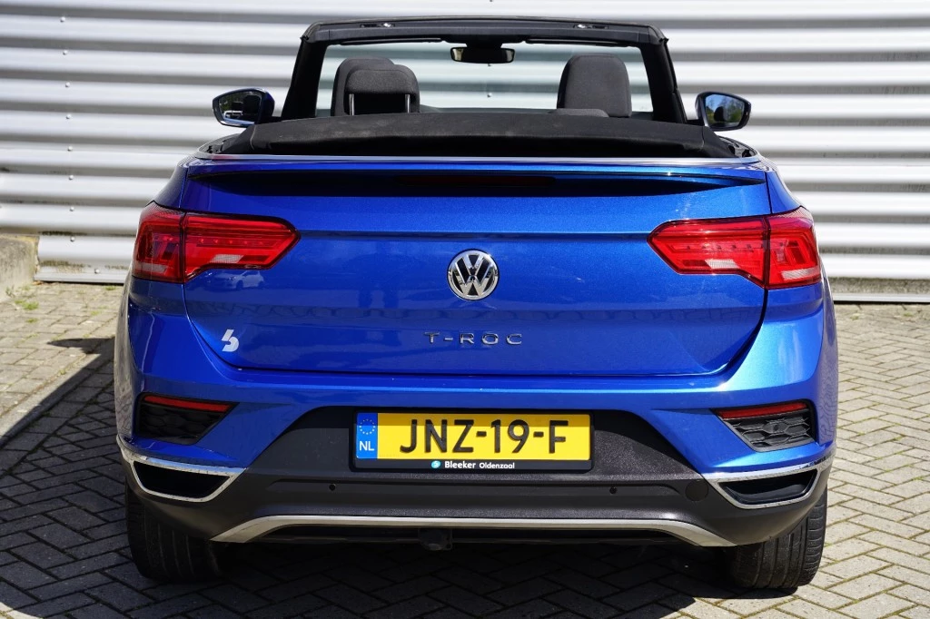 Hoofdafbeelding Volkswagen T-Roc