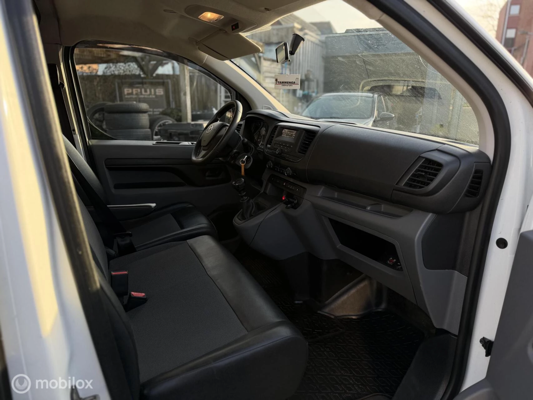 Hoofdafbeelding Toyota ProAce