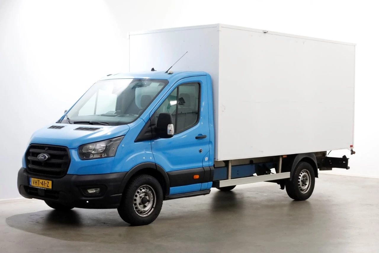 Hoofdafbeelding Ford Transit