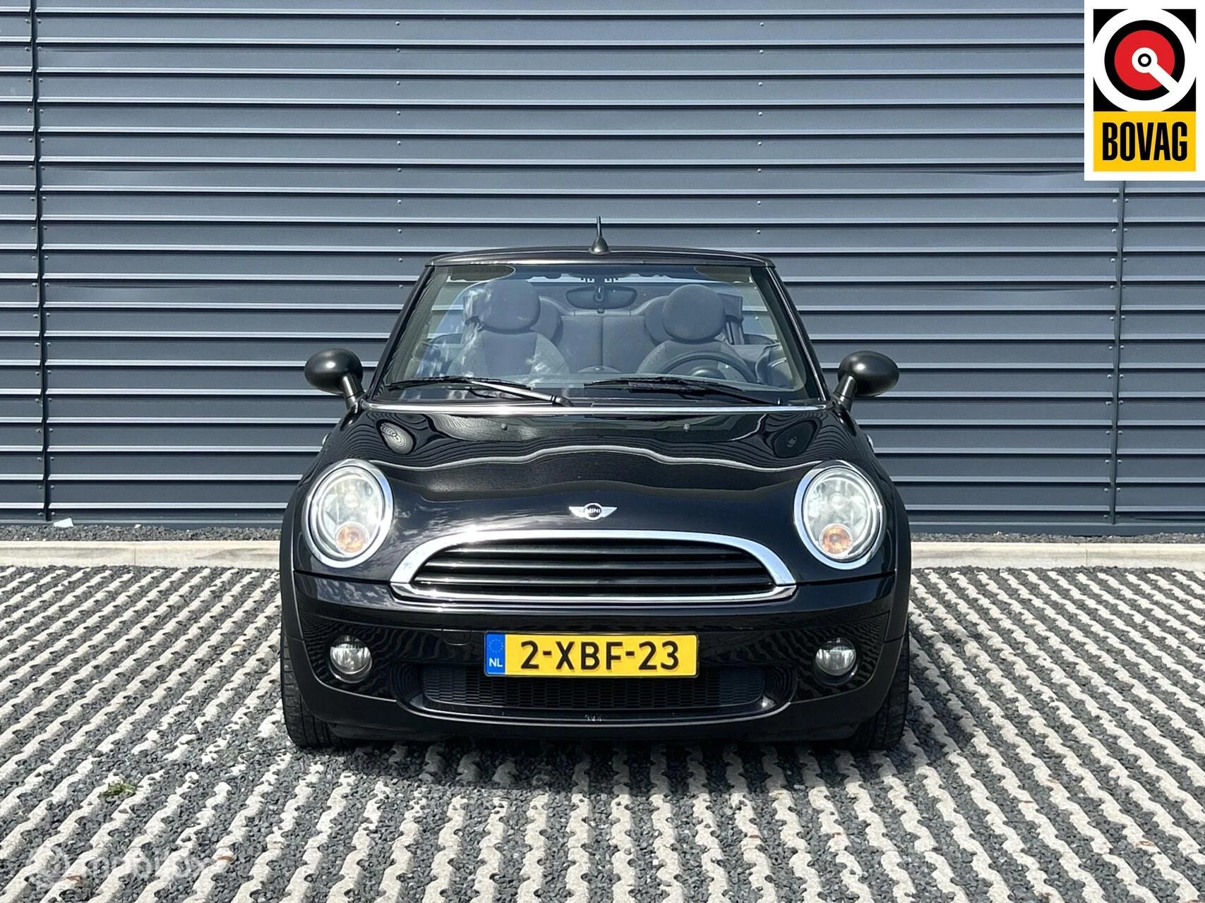 Hoofdafbeelding MINI One Cabrio