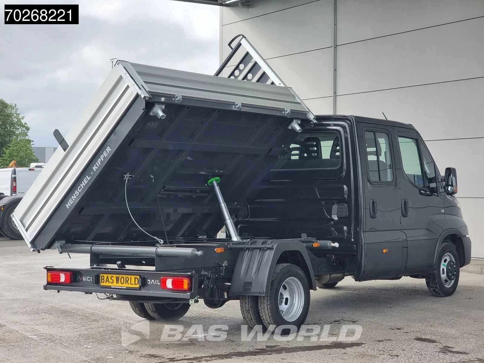 Hoofdafbeelding Iveco Daily