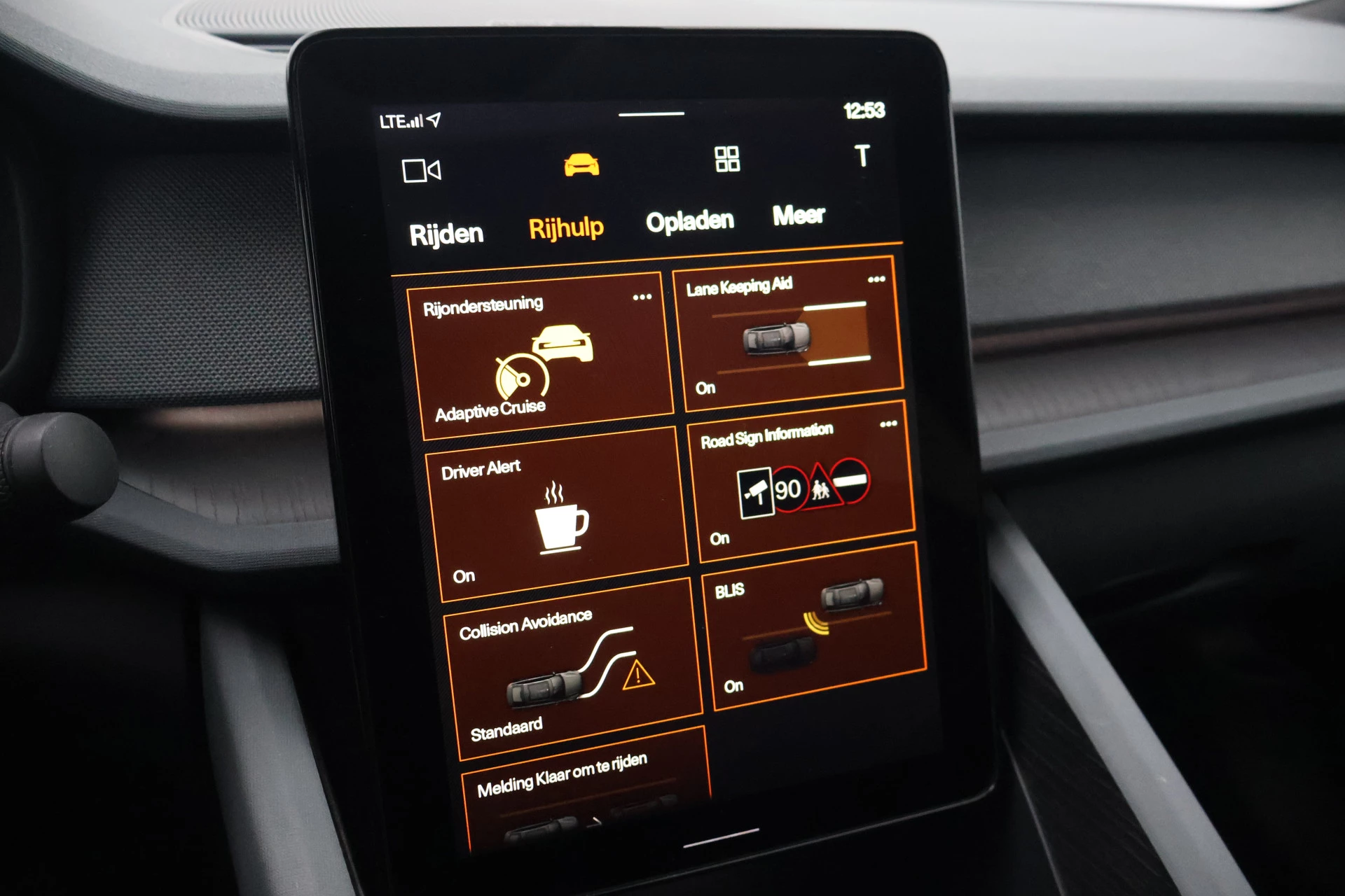 Hoofdafbeelding Polestar 2