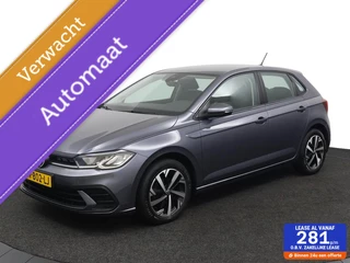 Volkswagen Polo 1.0 TSI Life | Automaat! | Climate Control |