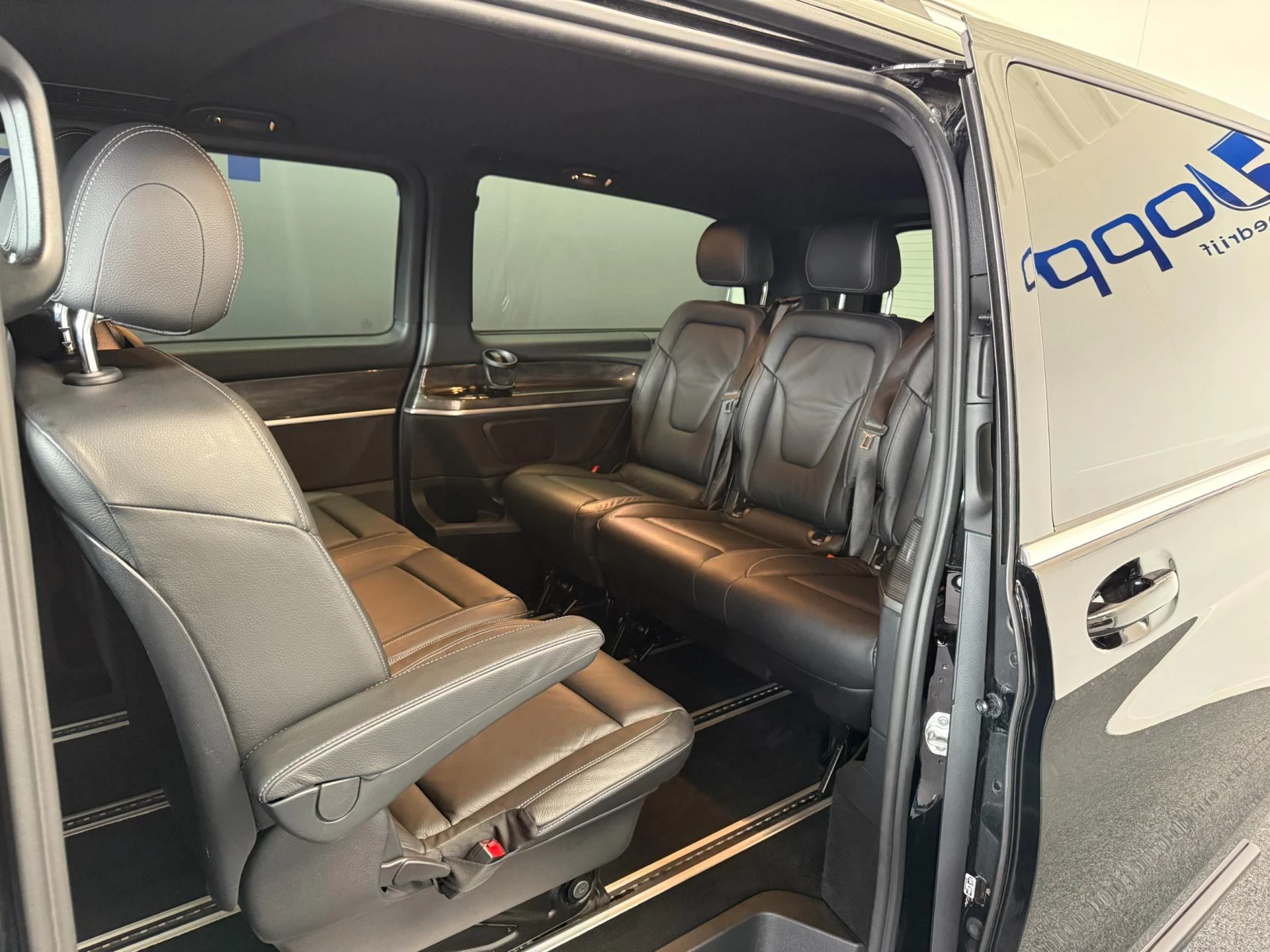Hoofdafbeelding Mercedes-Benz EQV