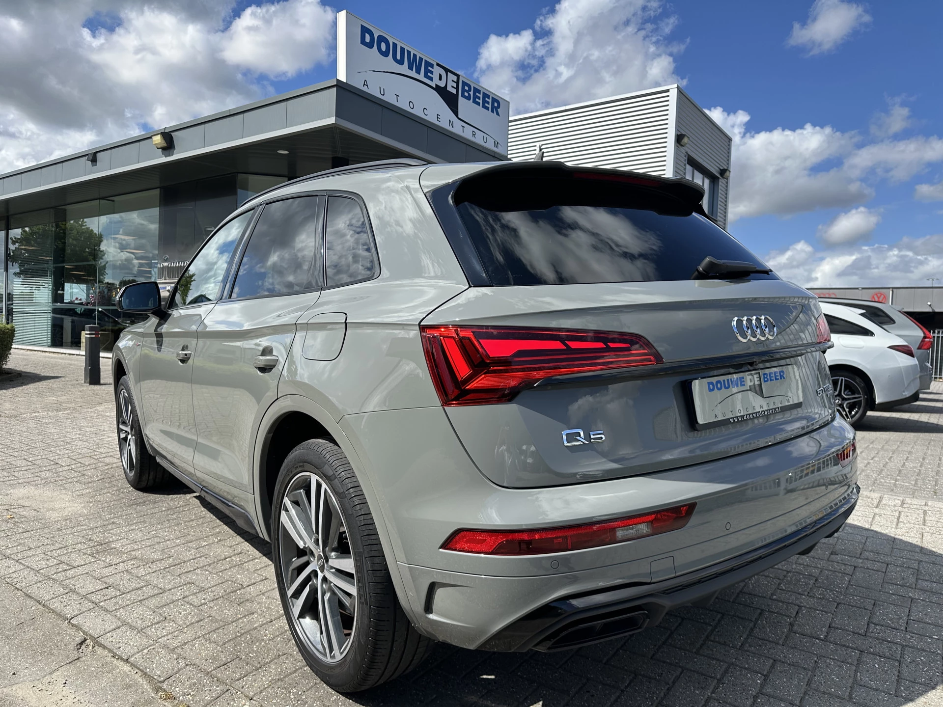 Hoofdafbeelding Audi Q5