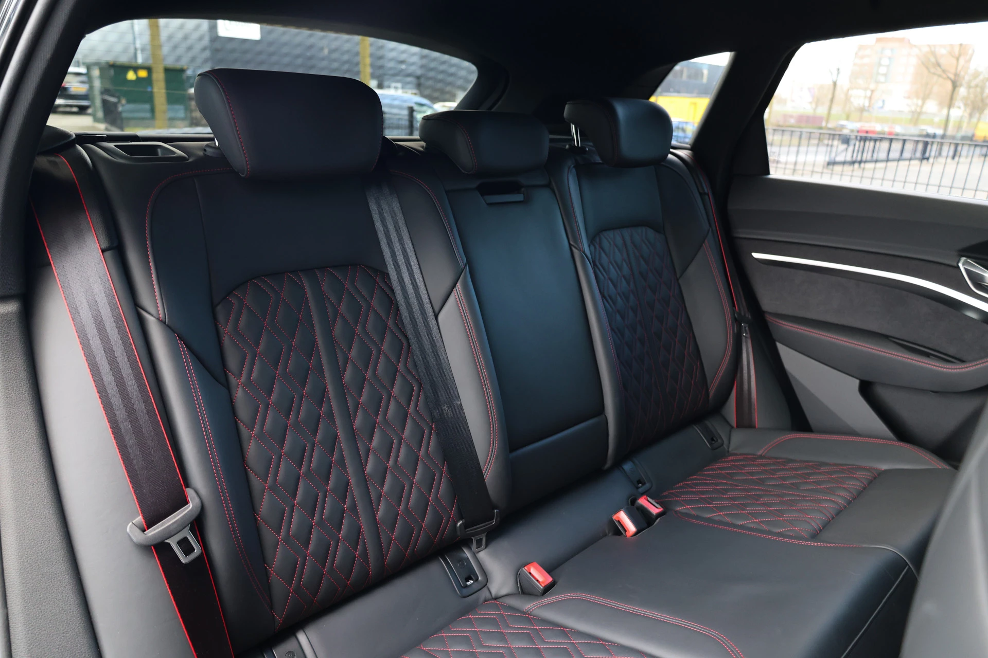 Hoofdafbeelding Audi Q8 e-tron