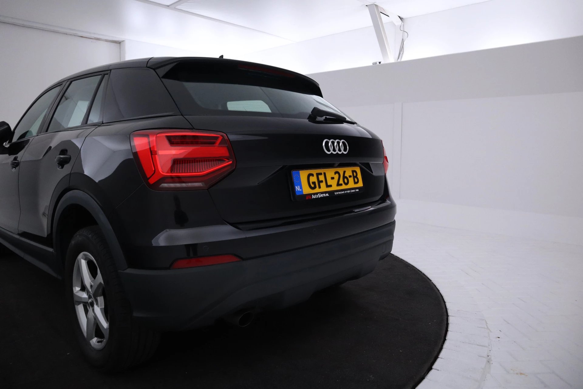 Hoofdafbeelding Audi Q2