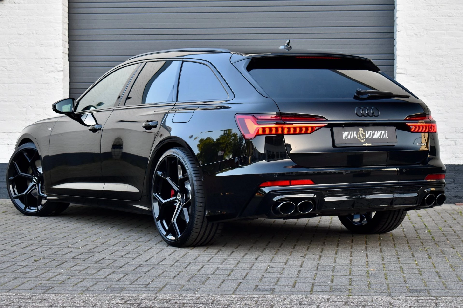 Hoofdafbeelding Audi A6