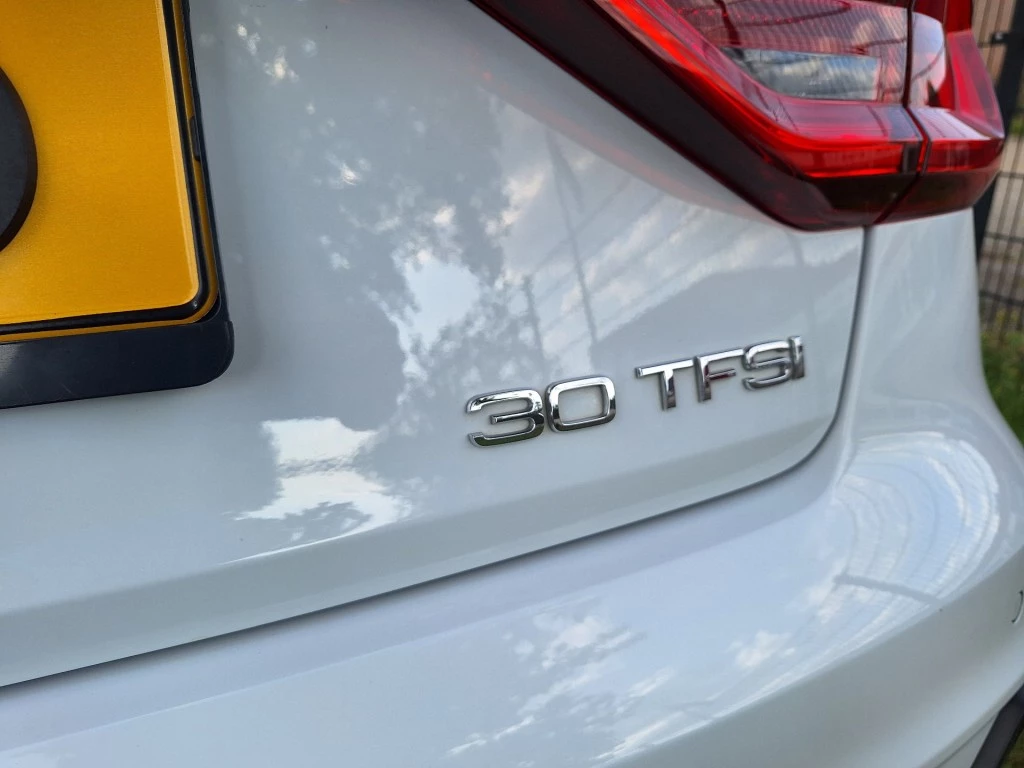Hoofdafbeelding Audi A1