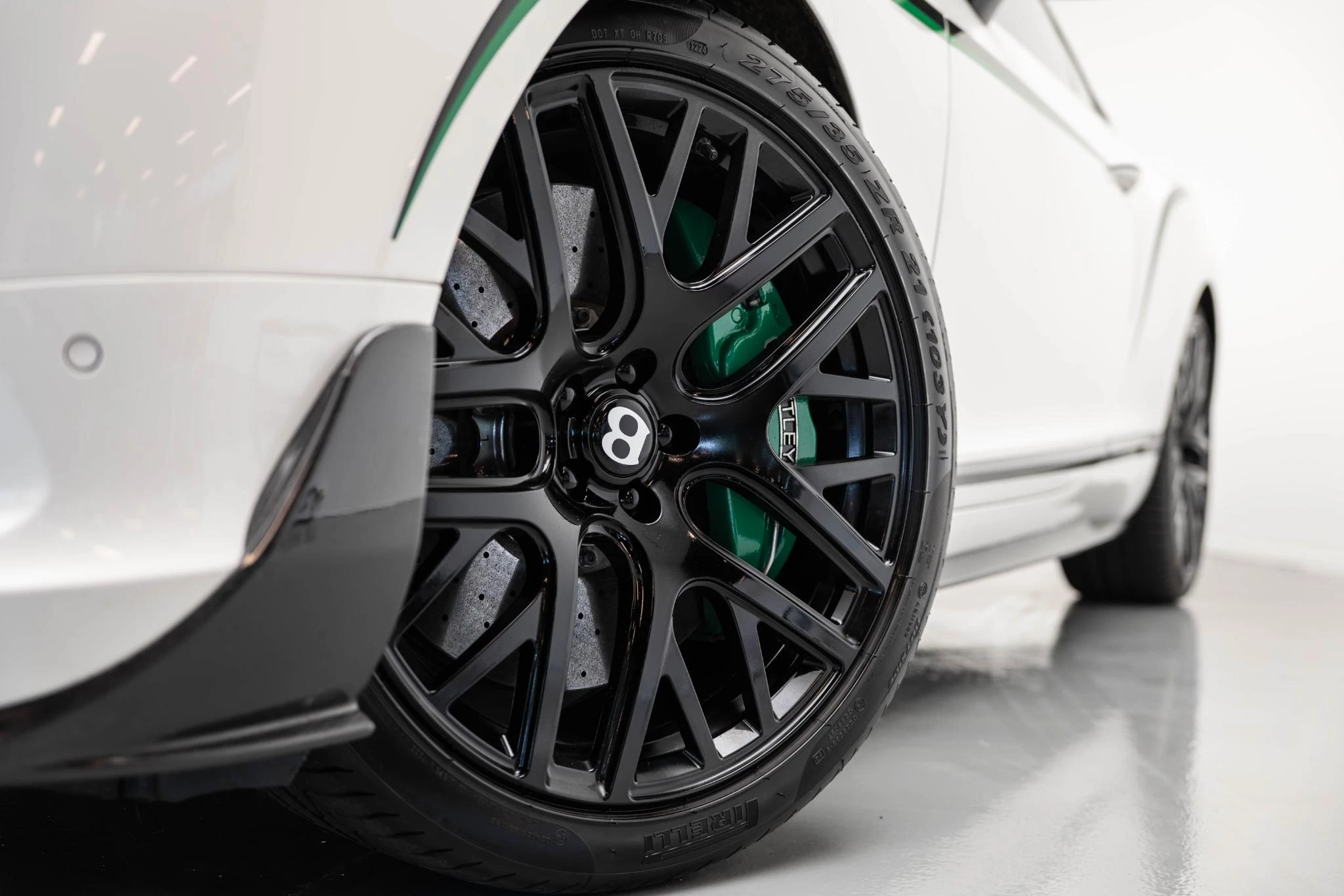 Hoofdafbeelding Bentley Continental GT